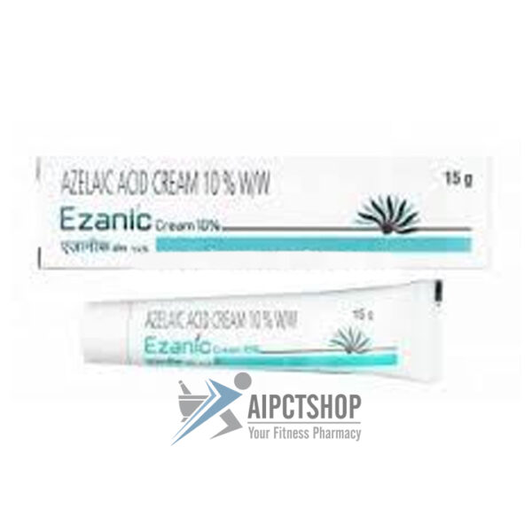 Azelex Cream - Azelaic Acid Cream - Ezanic Cream 10%