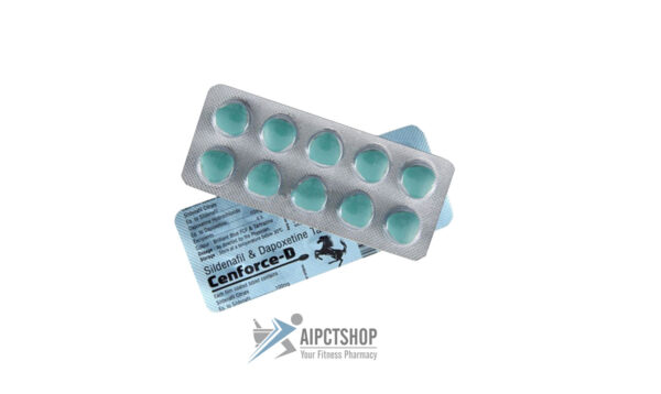 Cenforce D (Viagra)100 Mg - 10 Tablets