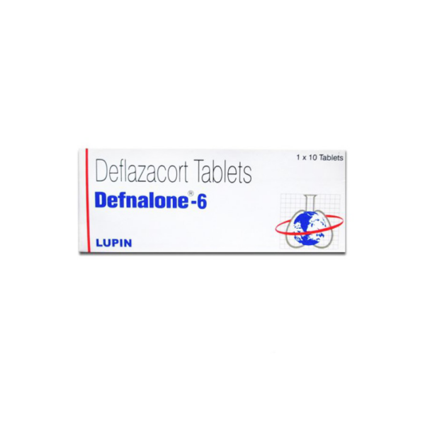 DEFNALONE (Calcort)6mg - 100 tablet