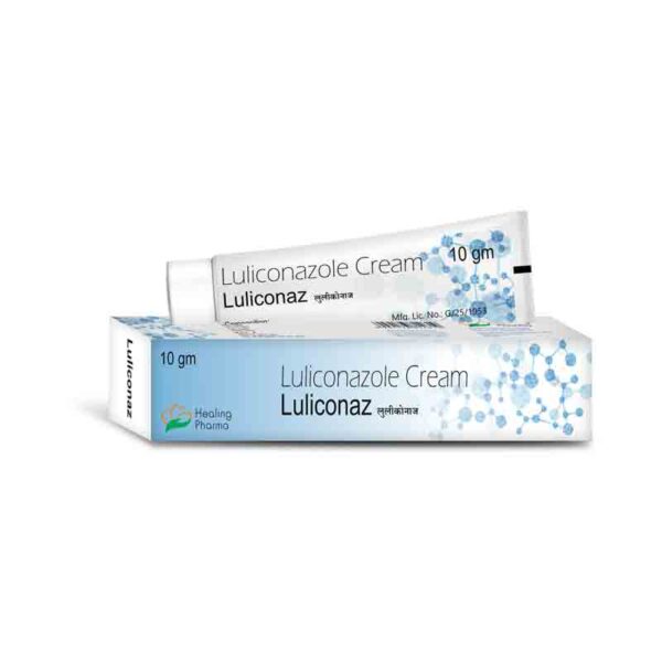 Luliconazole 1 % (Luliconaz 10gm) - 10 gm