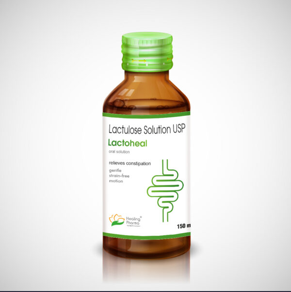 Lactulose Syp (Lactoheal Syp) - 150 ml