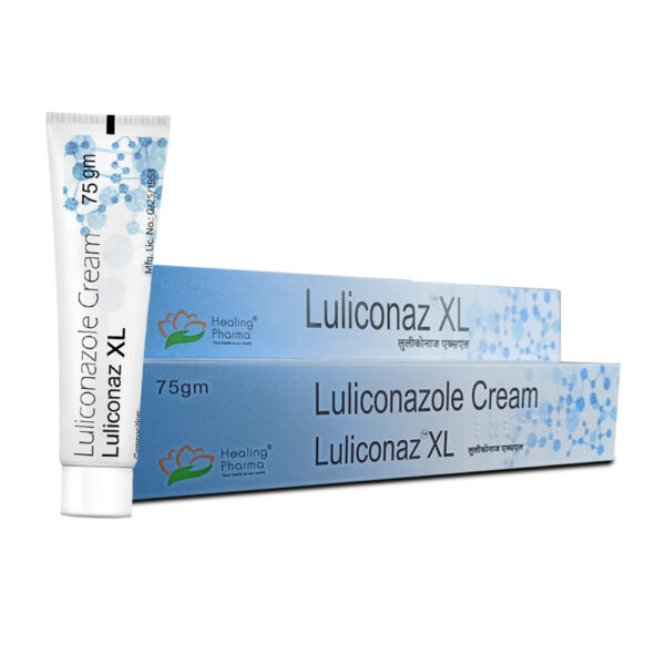 Luliconazole 1 % (Luliconaz XL 75gm) - 75 gm