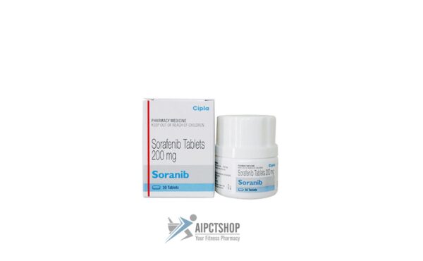 Soranib (Nexavar / Sorafenib) 200 Mg