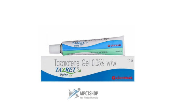 Tazret Gel (Tazarotene Gel)0.05%