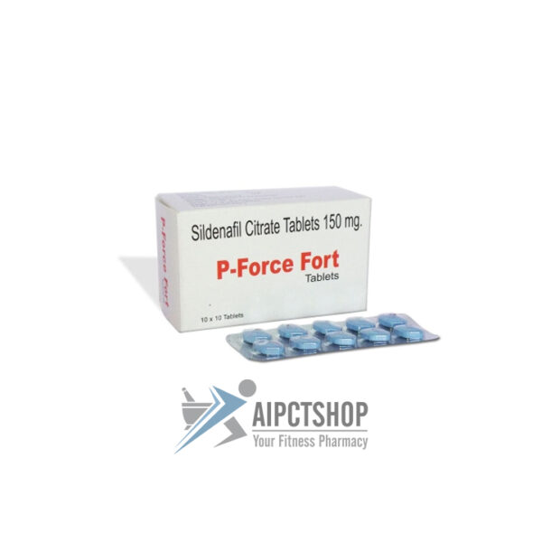 P Force Fort - 150 mg Viagra / Kamagra - 10 tablet